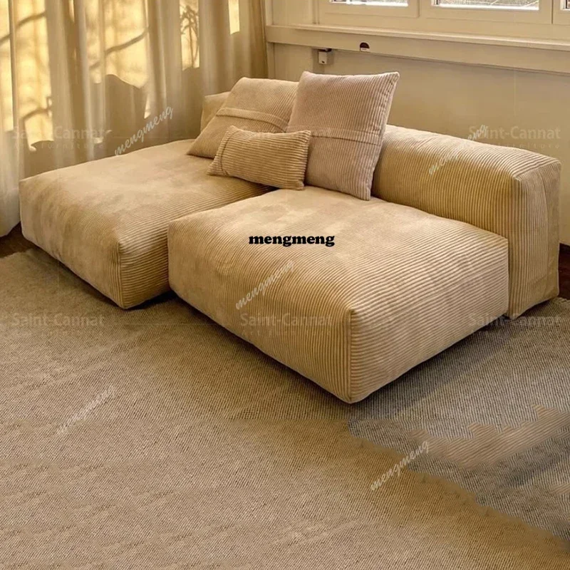 

White Waiting Living Room Sofas Hotel Universal Safe Sleeping European Living Room Sofas Vintage Sillon Cama Unique Furniture