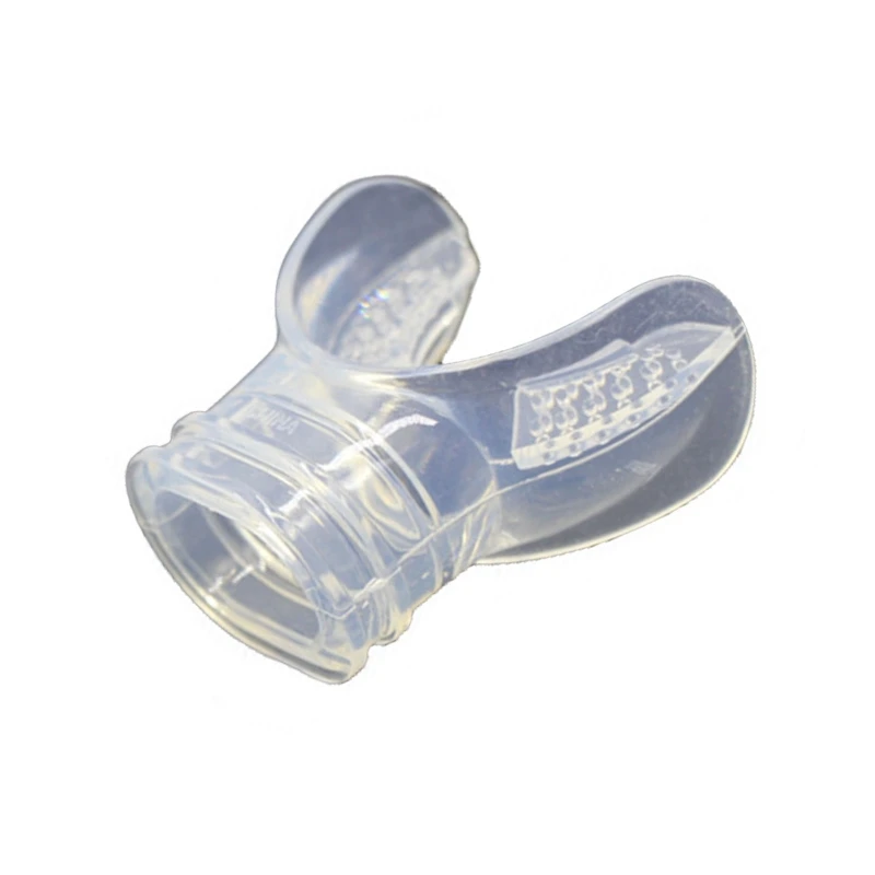  652D Replacement Mouthpiece for Snorkel Perfect for Dive Shops and Dive Centers Great Performance