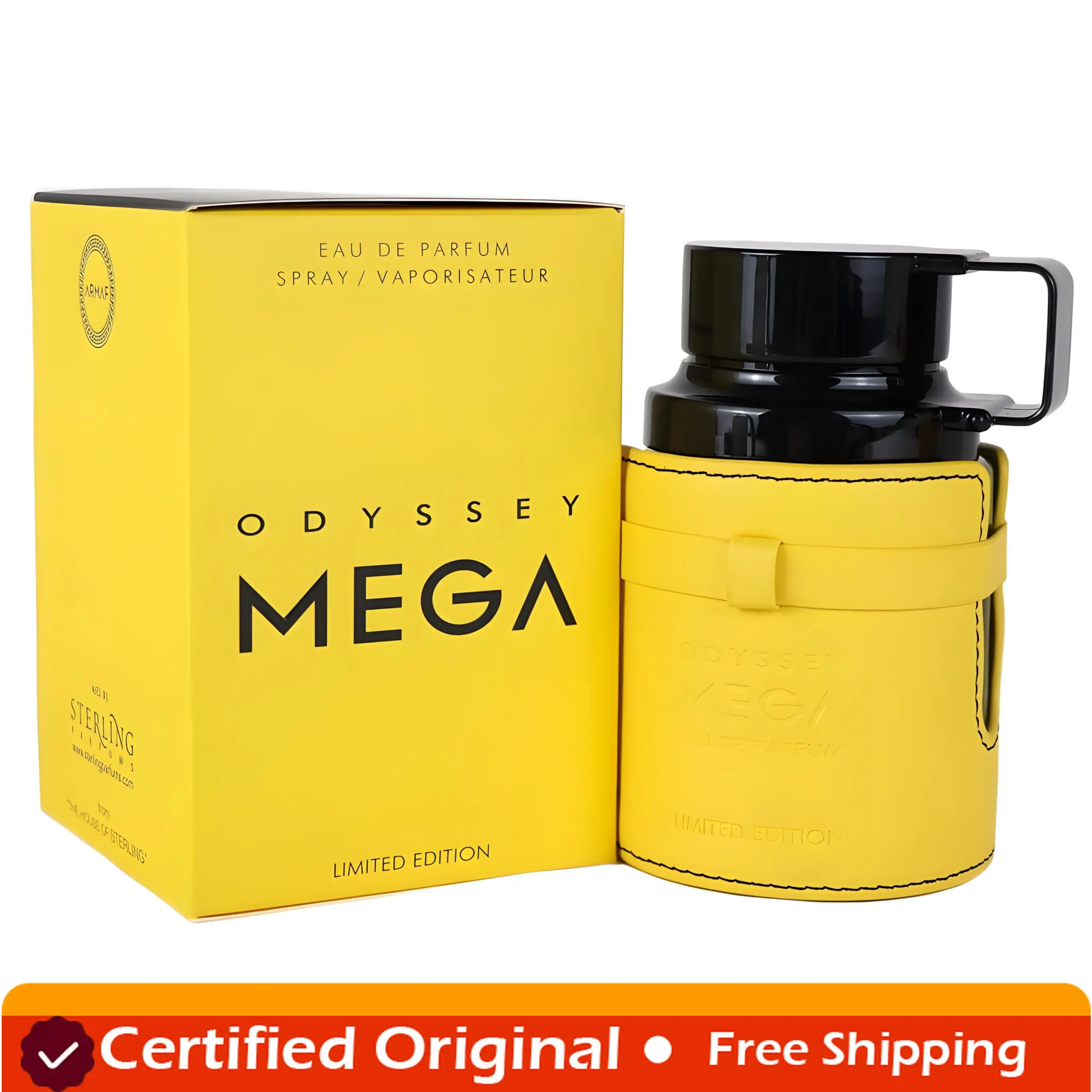

Armaf ODYSSEY MEGA EAU DE PARFUM FOR MEN