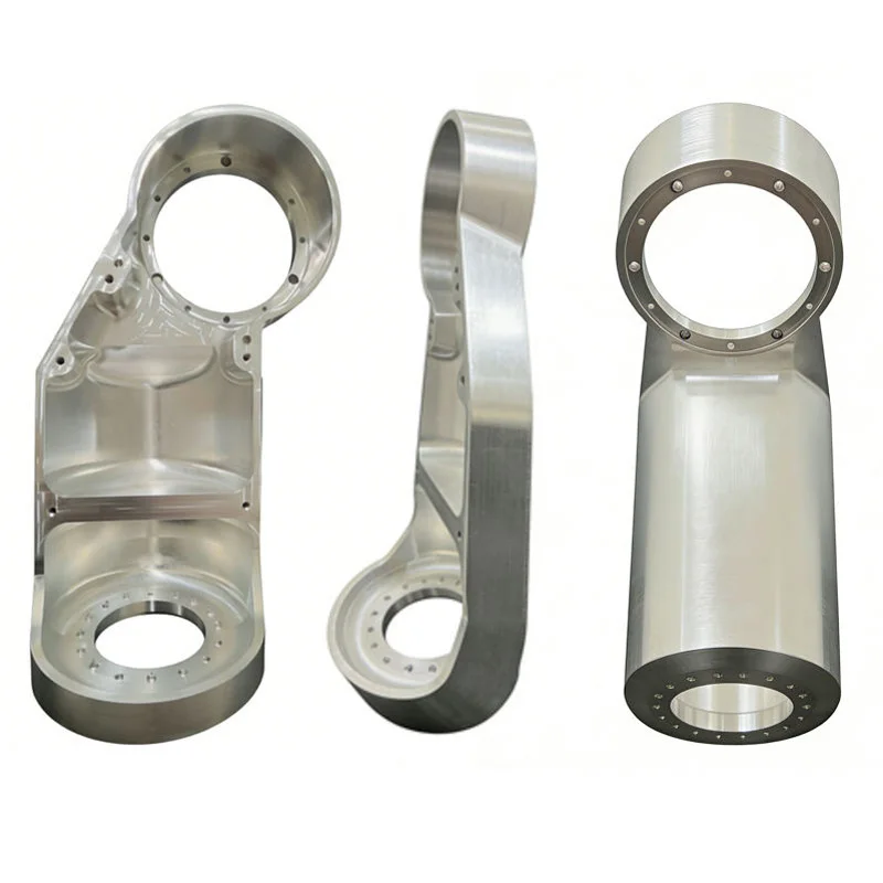 

5 Axis CNC Machining Contract Manufacturing Robotic Arm Custom CNC Service