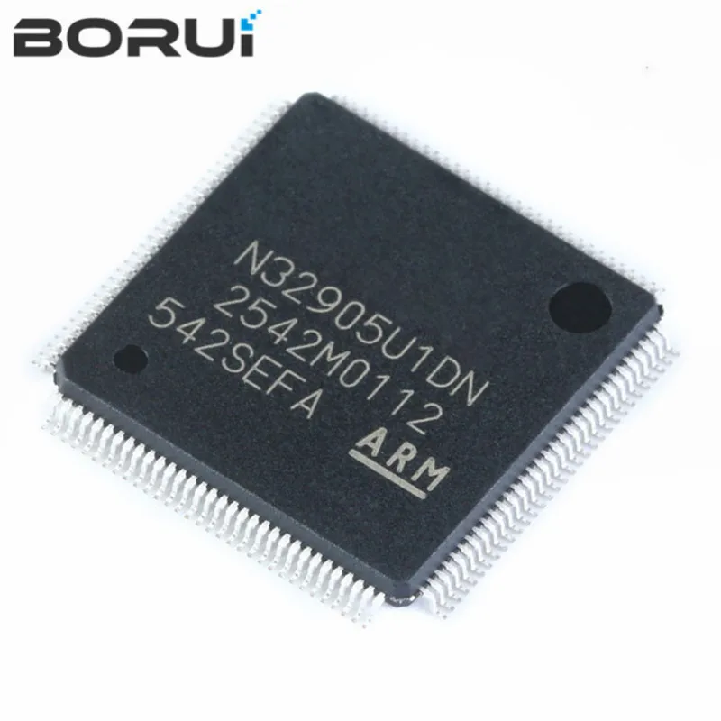 10PCS N32905U1DN LQFP-128 Kernel ARM926EJ-S chip