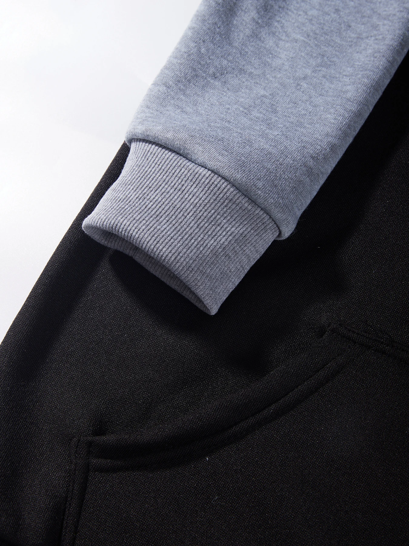 شيكاغو الأحمر رسالة 11 مطبوعة الرجال راجلان هودي الخريف جيب هوديس عادية متعدد الألوان هوديي للجنسين الصوف البلوفرات فضفاضة