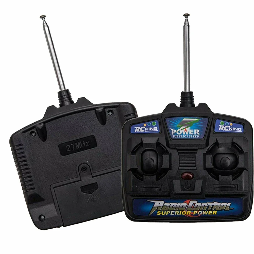 1pcs Remote Control 27MHz RC Transmitter For Children's Electric Cars Electric Toys Remote Control Electrical Equipment Parts
