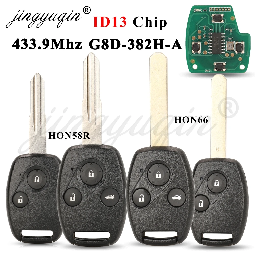 Jingyuqin For Honda…