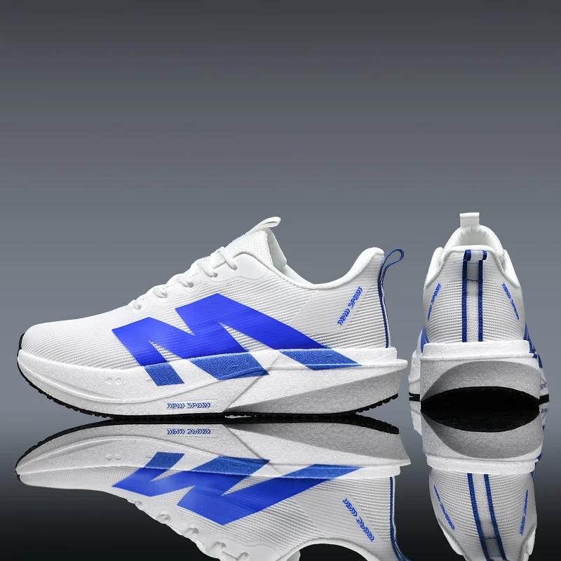 Lovers Sports Shoes Marathon Carbon Plate Casual Running Sneakers Breathable Comfortable Athletics Sneakers for Men Women Shoes