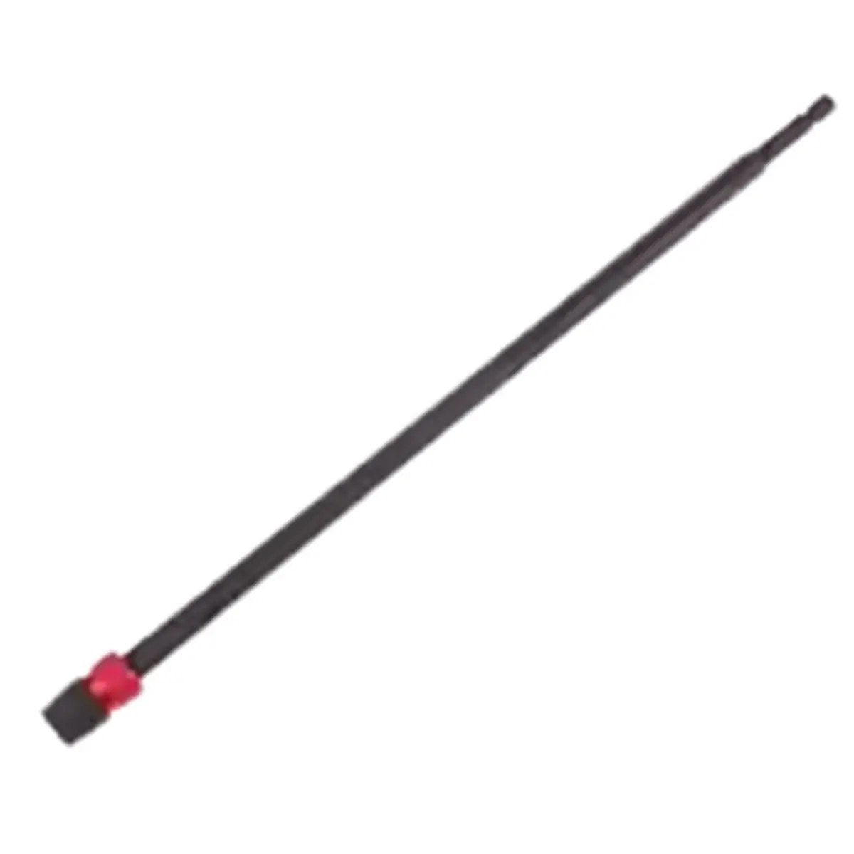 A89X Hex Shank 12-Inch Dual-Lock Extension, Quick-Release Locking Mechanism, for Impact Drivers and Drills
