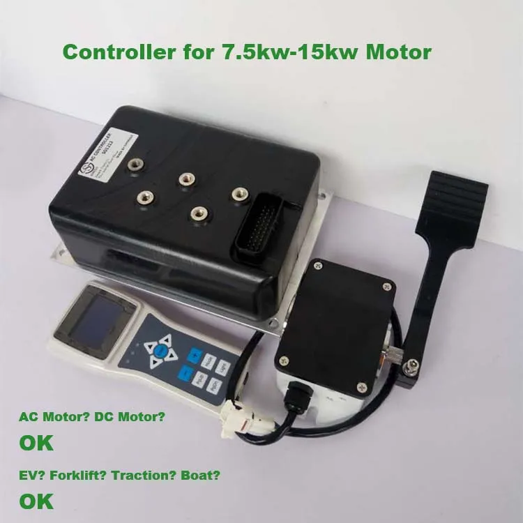 electric car conversion kit/High Efficiency 3 Phase Asynchronous 4kw Motor for Electric Auto