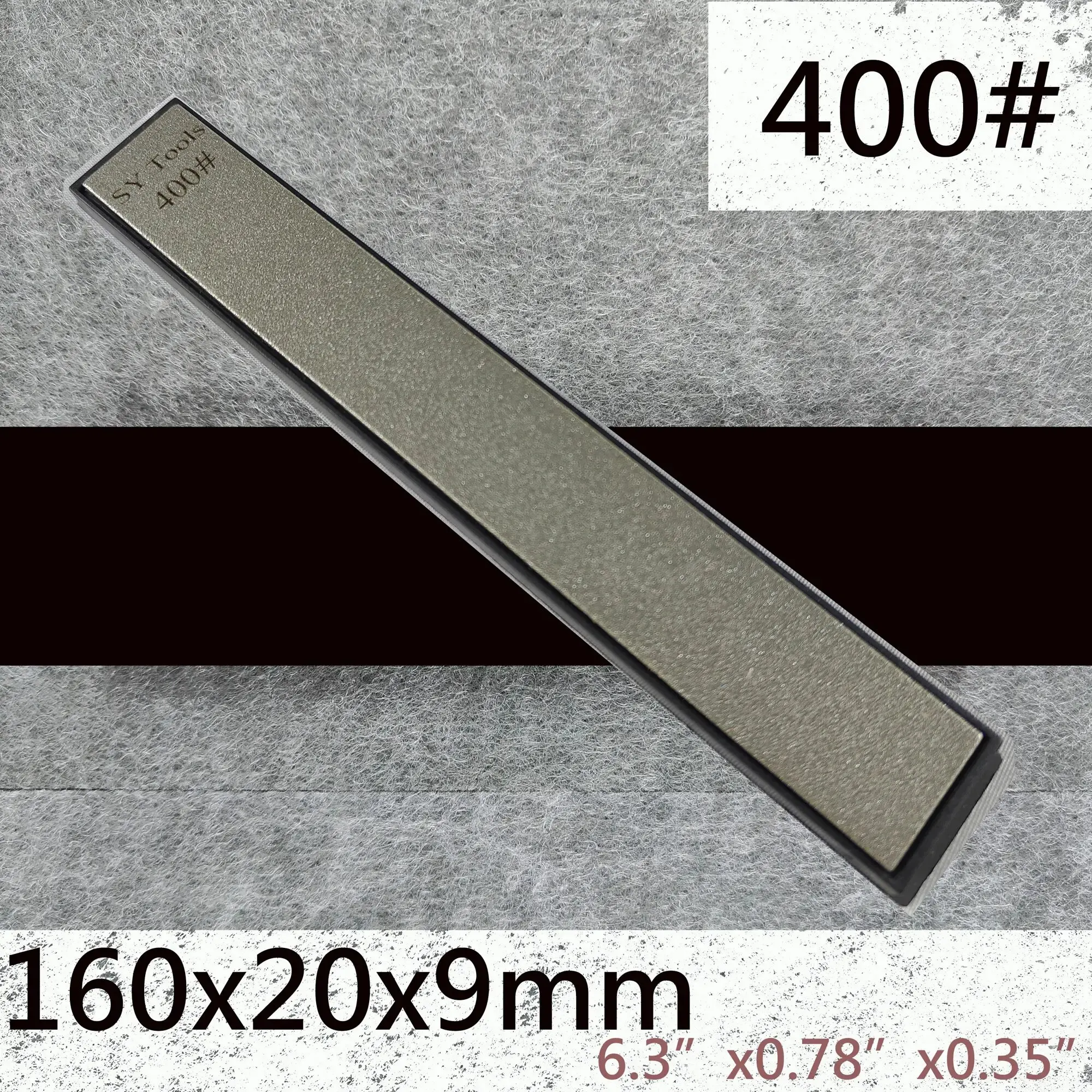 1 Stück Diamant-Schleifstein für Heim- und Außenmesser. Schärfklingen schnell und einfach für Apex Ruixin Pro Messerschärfer