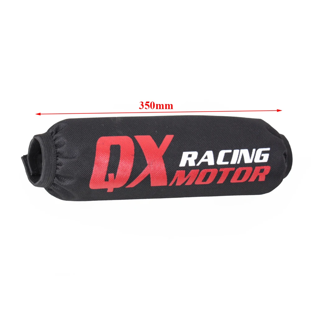 27 cm 35 cm Hinten Stoßdämpfer Suspension Schutz Schutz Abdeckung Für Alle Dirt Pit Bike Motorrad Universal ATV Quad roller