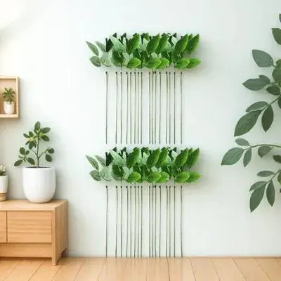 

40 pcs Rose Stem Artificial Flower Stems For Diy Floral Arrangement Fake Flowers Handmade Material Wedding Decoration Simulated