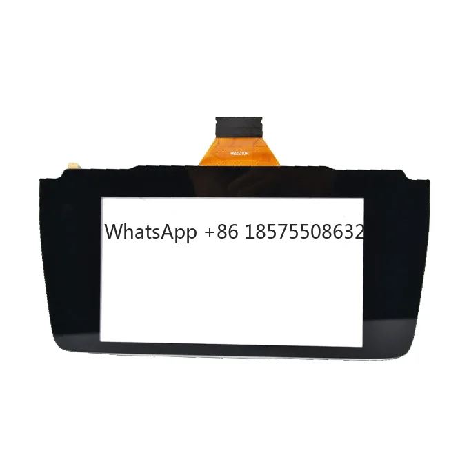 1PC 7 Inch 50 Pin Touch Screen Glass Digitizer For 2017 2018 2019 2020 2021 Mazda CX-5 Radio Information Display Car Accessories