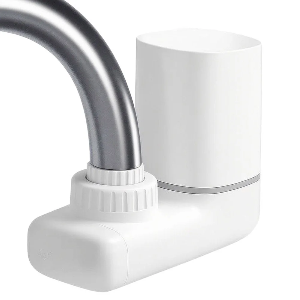 2Pcs 5-Layer Faucet Water Filter No Electricity Required For Kitchen Tap Purifier Drinking Water System