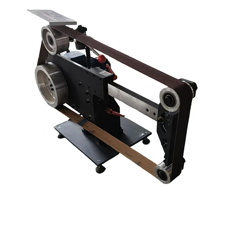 

Horizontal Vertical Dual-purpose Belt Sander Deburring Grinder Agent Price