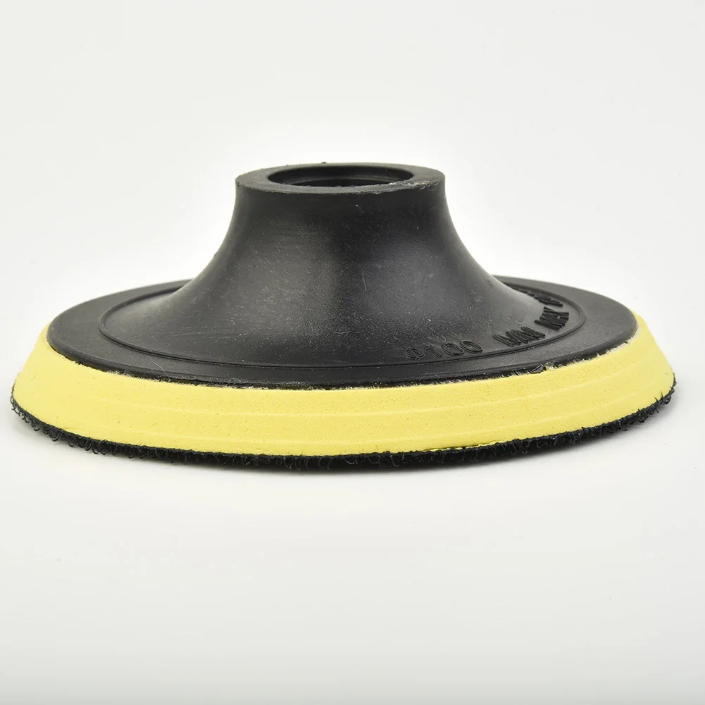 Cleaning Polishing Sanding Discs Pad 3Inch 4Inch 5Inch 6Inch 7Inch Black Self Adhesive Disc For Car Paint Care