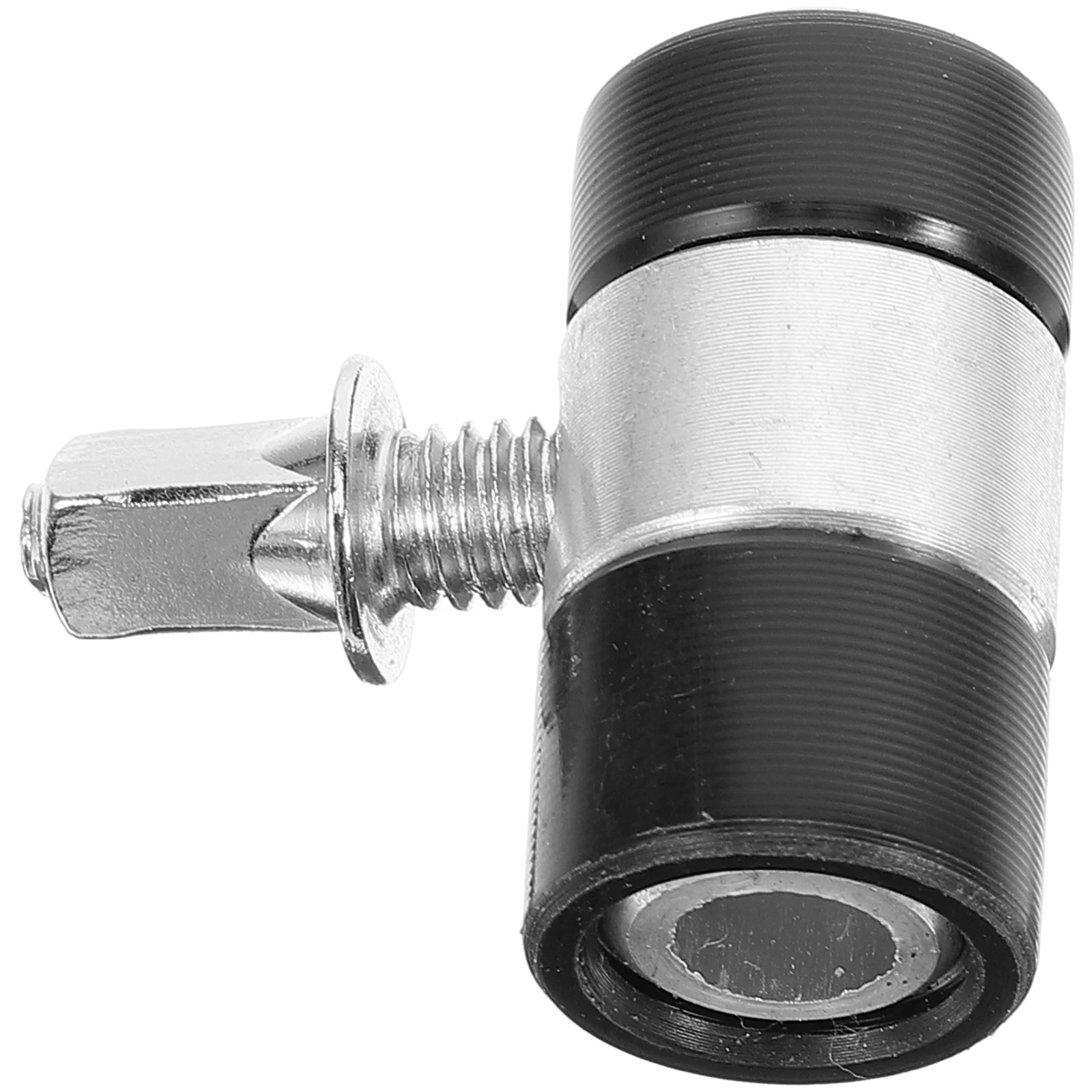 

Silver Metal Hammer Head Counterweight for Pedal Beater Adjust Position Easily Durable Bass Drum Parts Percussion Accessories