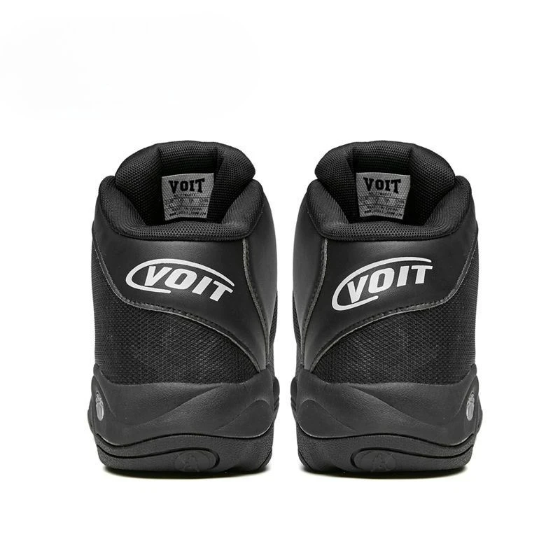 Winter Warm Basketball Shoes Men Top Quality Sport Shoes Boy Leather Basketball Training Shoes Male Wearable Outdoor Sport Shoe