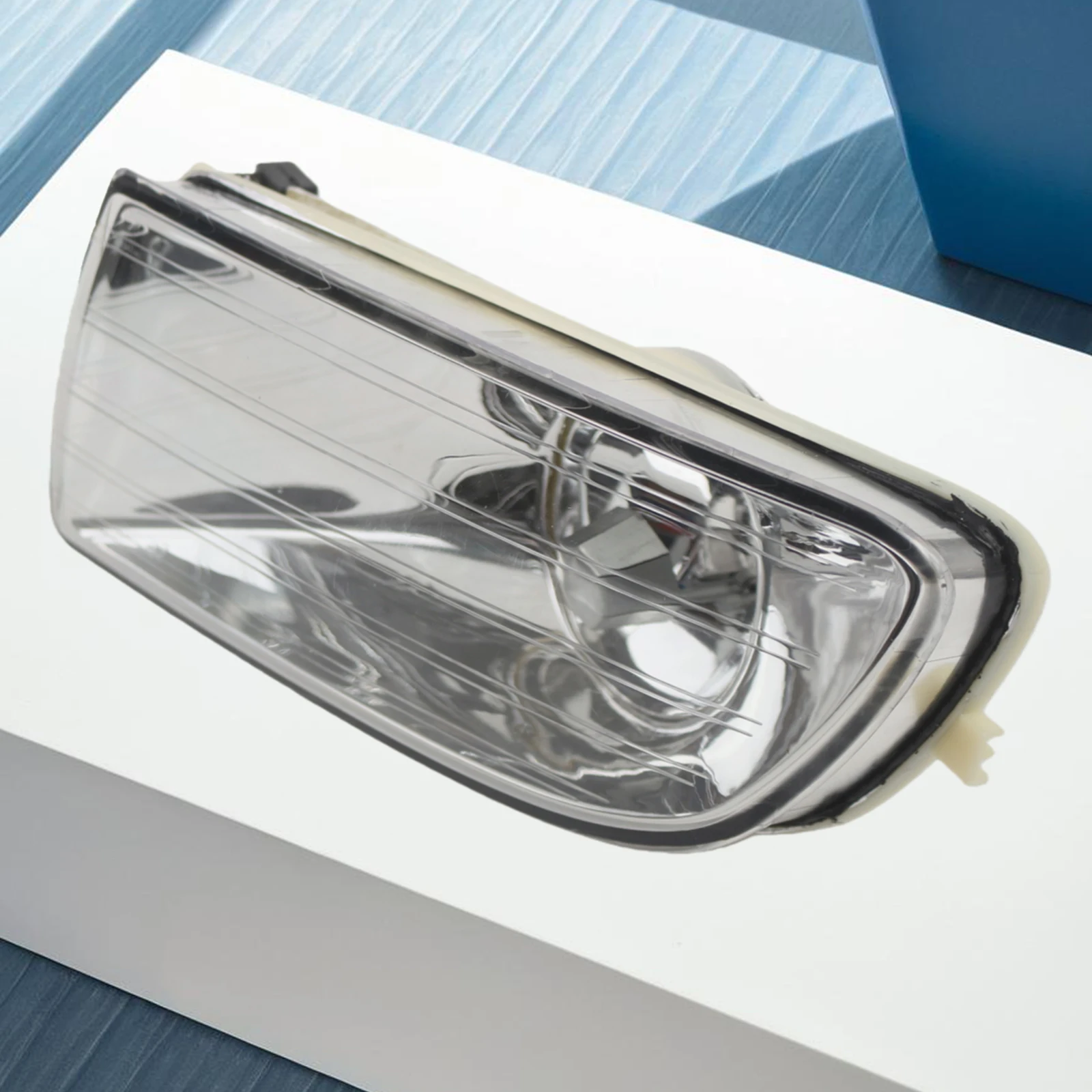 

Сменный корпус противотуманной фары переднего бампера без лампы, противотуманная фара переднего бампера для Skoda Octavia II Pre-Facelift 2004-2008