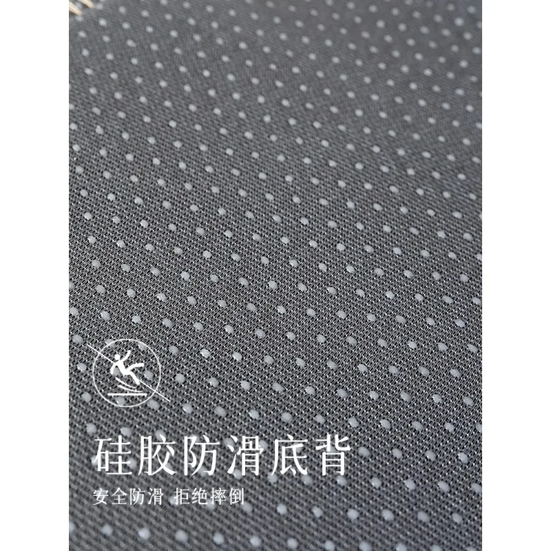 Französischer Retro-Wohnzimmerteppich