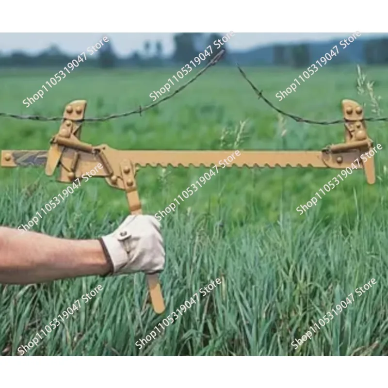 Fence Reinforcer/Barbed Rope Tensioner Fence Tensioner/Gillnet Tensioner/FENCE STRETCHER