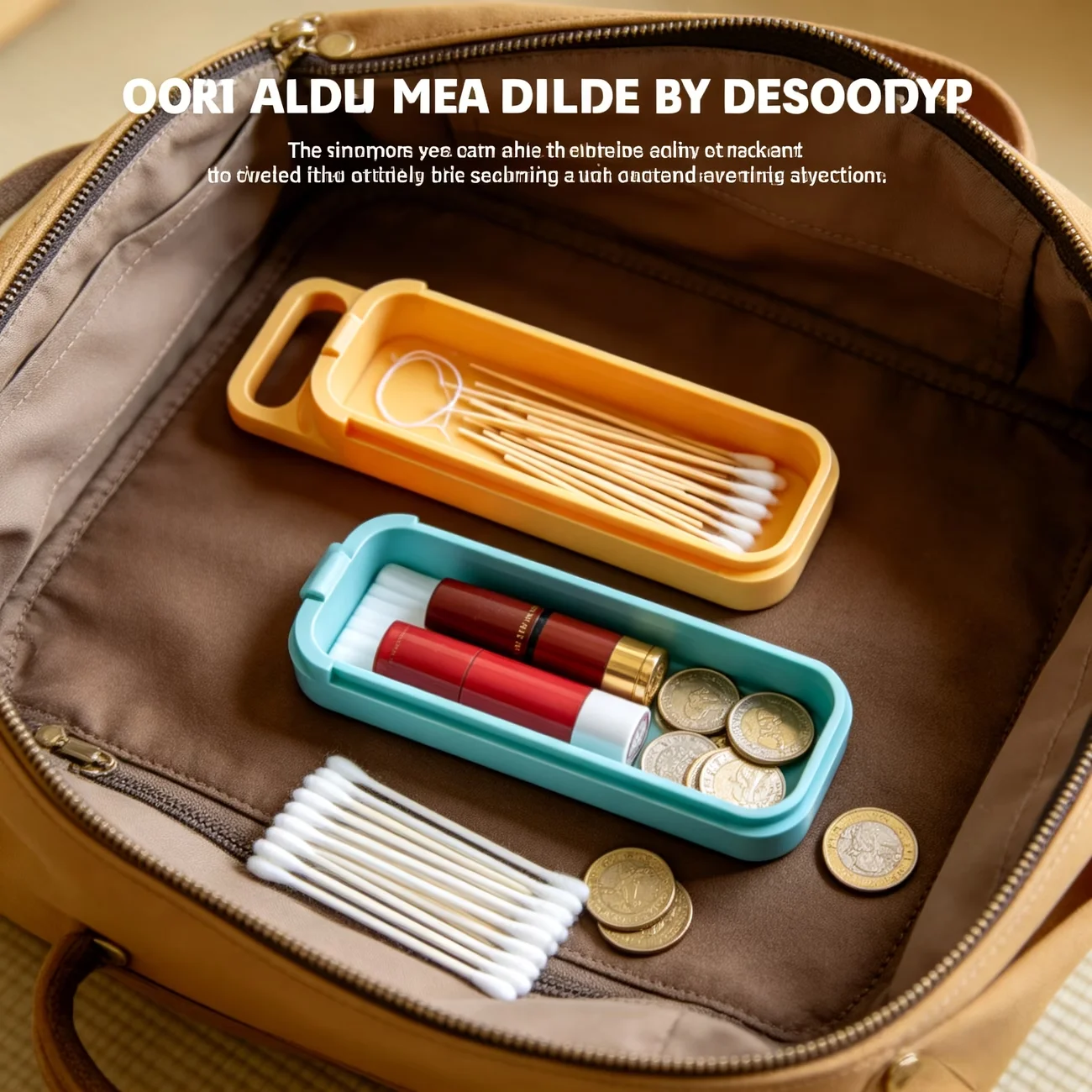 2/3 Pcs Multi functional storage box, mini collection storage box with pull-out cover, novelty coin storage box