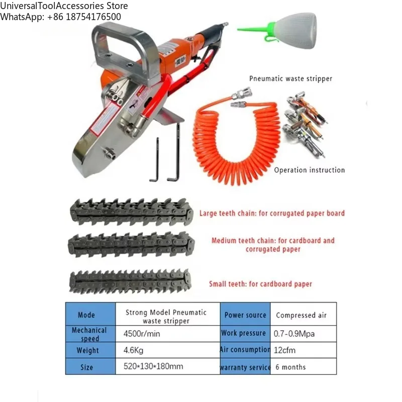 

Graphic Brand Paper Carton Die Cutting Pneumatic Waste Stripper Machines Waste Stripper Machines