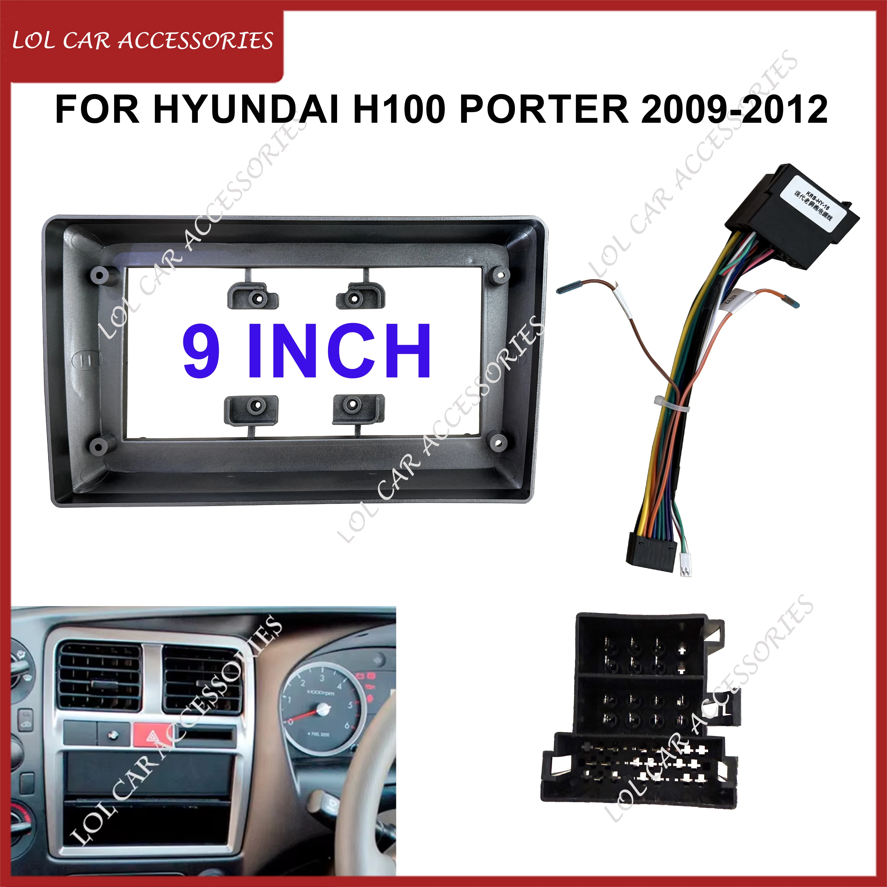 9 Inch For Hyundai … - image