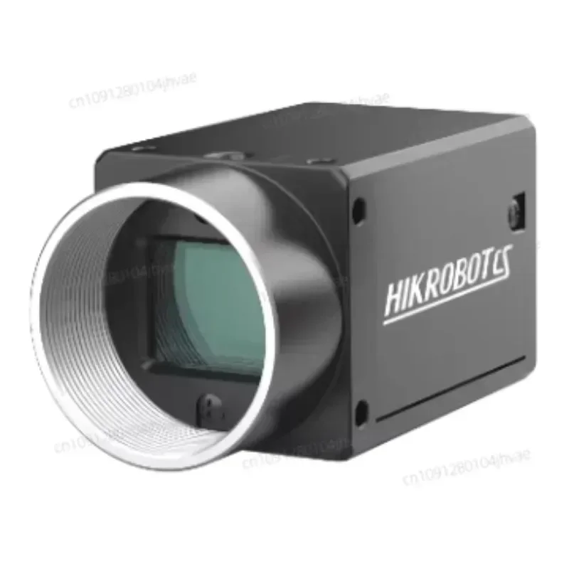 NEW Hot 2025HIKROBOT MV-CS016-10GC 1.6MP GigE Color IMX296 65.2fps C-Mount Visual Camera Industrial for Machine Vision