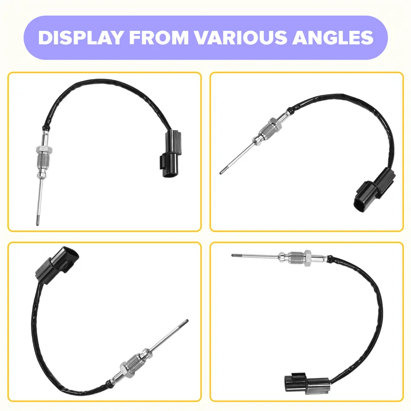 

For KIA CARENS RONDO CERATO CEED FORTE OPTIMA MAGENTIS RIO STONIC SOUL Temperature Sensor 39231-2A600 Sportage