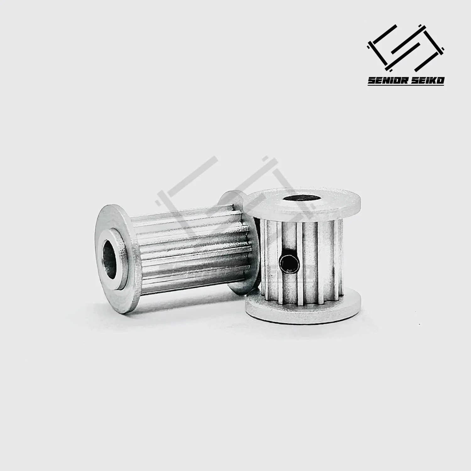 HTD3M 12T Puleggia dentata 3M 12 denti Larghezza cinghia 10/15mm Foro 4/5/6mm Passo ruota sincrona 3mm 12 denti Puleggia cinghia