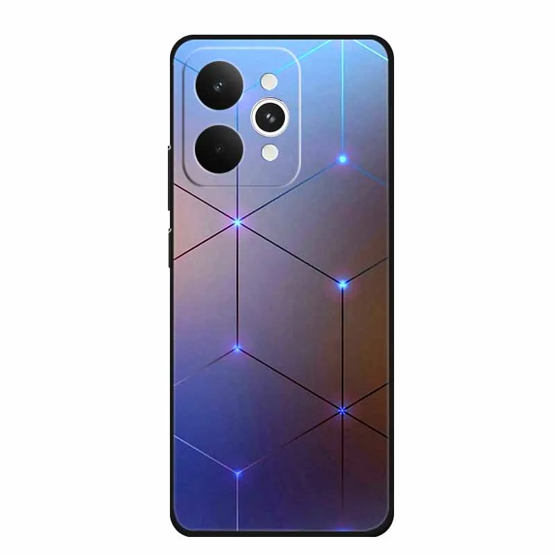 حافظة لهاتف Realme 15 5G حافظة هاتف عصرية غطاء خلفي ناعم من البولي يوريثان الحراري لهاتف Realme 15 Pro 5G Funda مقاوم للصدمات حقائب سيليكون فاخرة