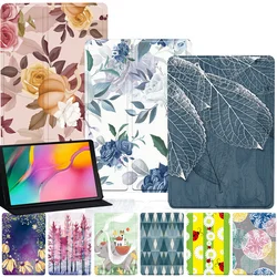 Protective Leather Tablet Cover For Samsung Galaxy Tab S7 T870/S5e T720/S4 10.5 inch Dust Cases Tab S6 T860 Shockproof Case