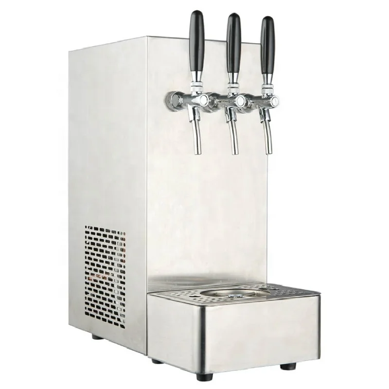 Hot Sell Stainless steel soda maker machine sparkling water machine ,Sparkling Commercial Cooler Soda Water Maker Machine