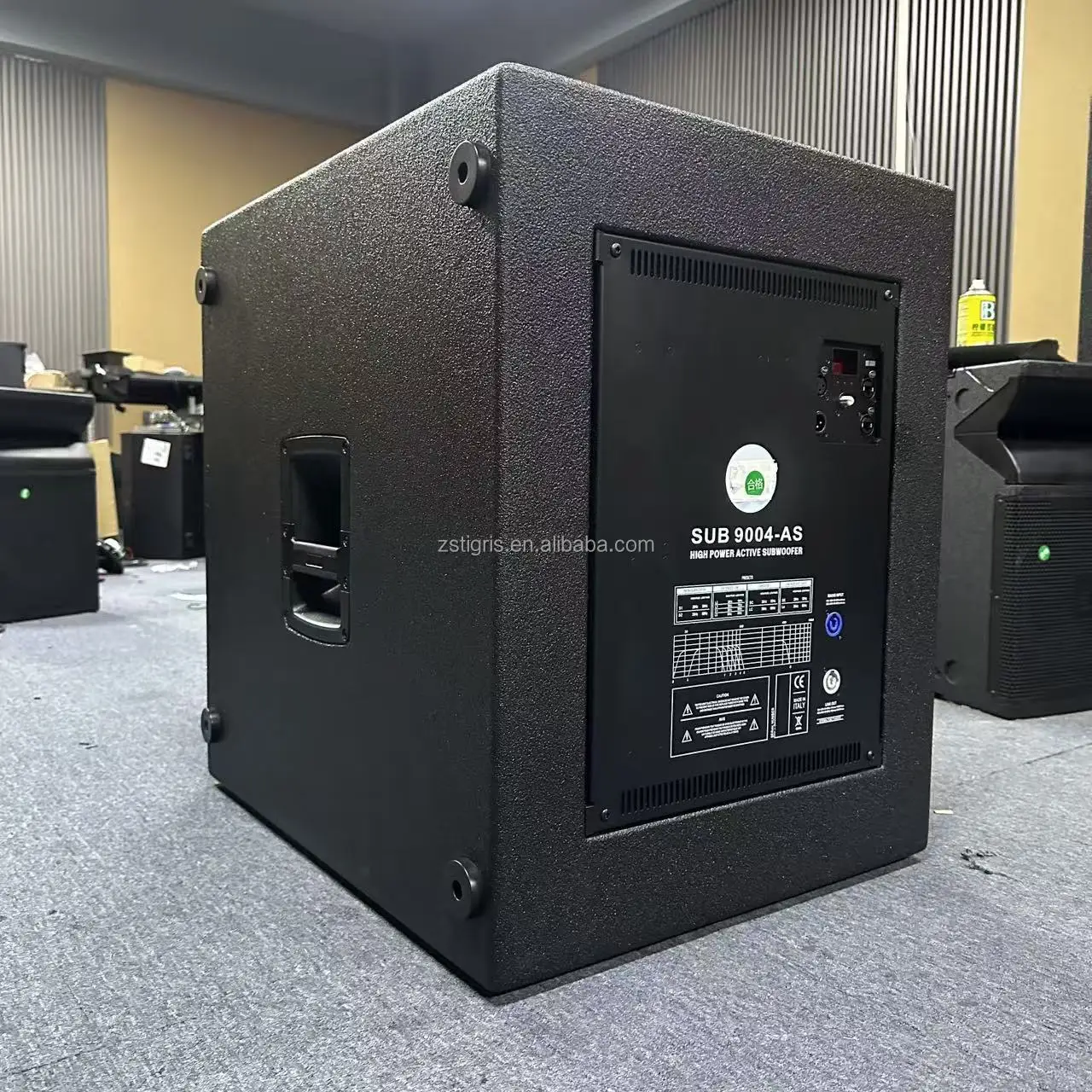 Sub 9004-AS Single …