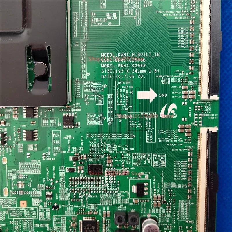 main board BN41-02568B BN94-12402R BN97-12813R for Samsung motherboard UN55MU7000F UN55MU7000 UN55MU7000FXZC