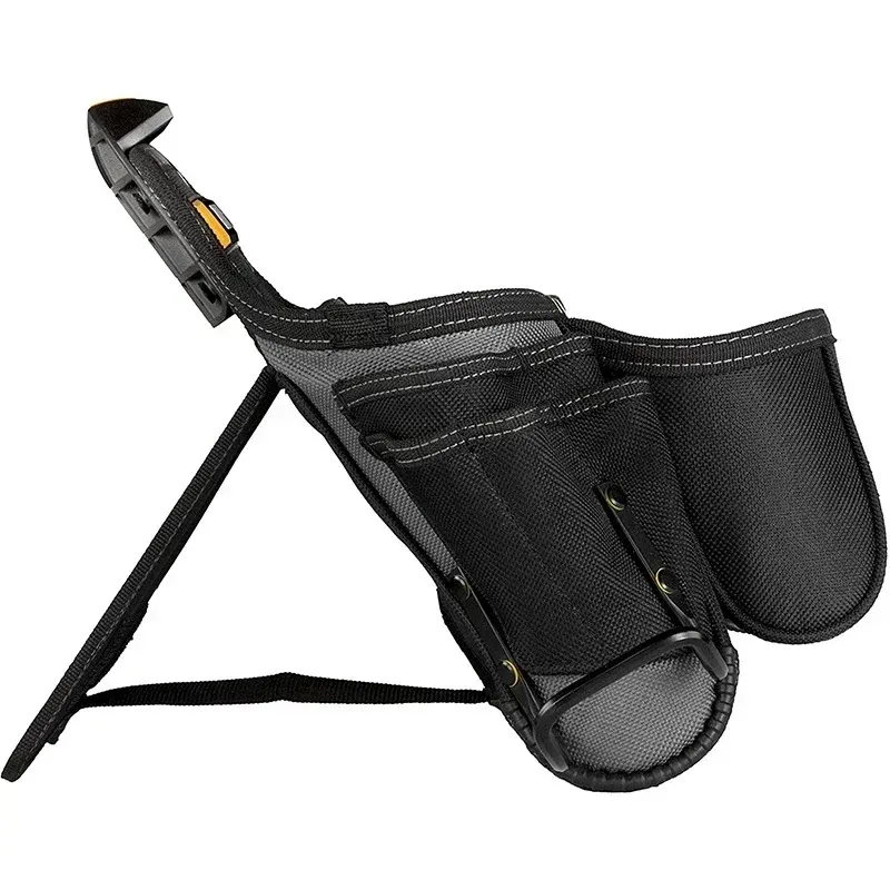 TOUGHBUILT TB-CT-01 Contractor Pouch Large Woodworking Quick Hang Multifunctional Tool Bag Large Capacity Tool Kit