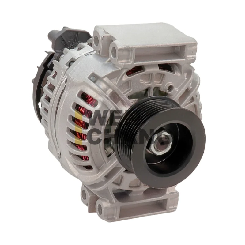Replacement Alternator 1524011R 0518064 Standard Spare Component For Commercial Truck Routine Repair Work