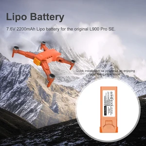 10 Hauptverkauf Batterie L900 Pro - №7