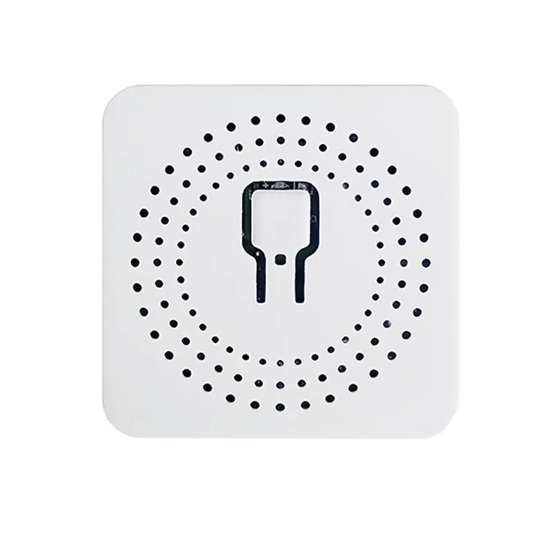 A04G-Wifi Circuit Breaker Module For Smart Home Automation Solution No Hub Required With Time Control