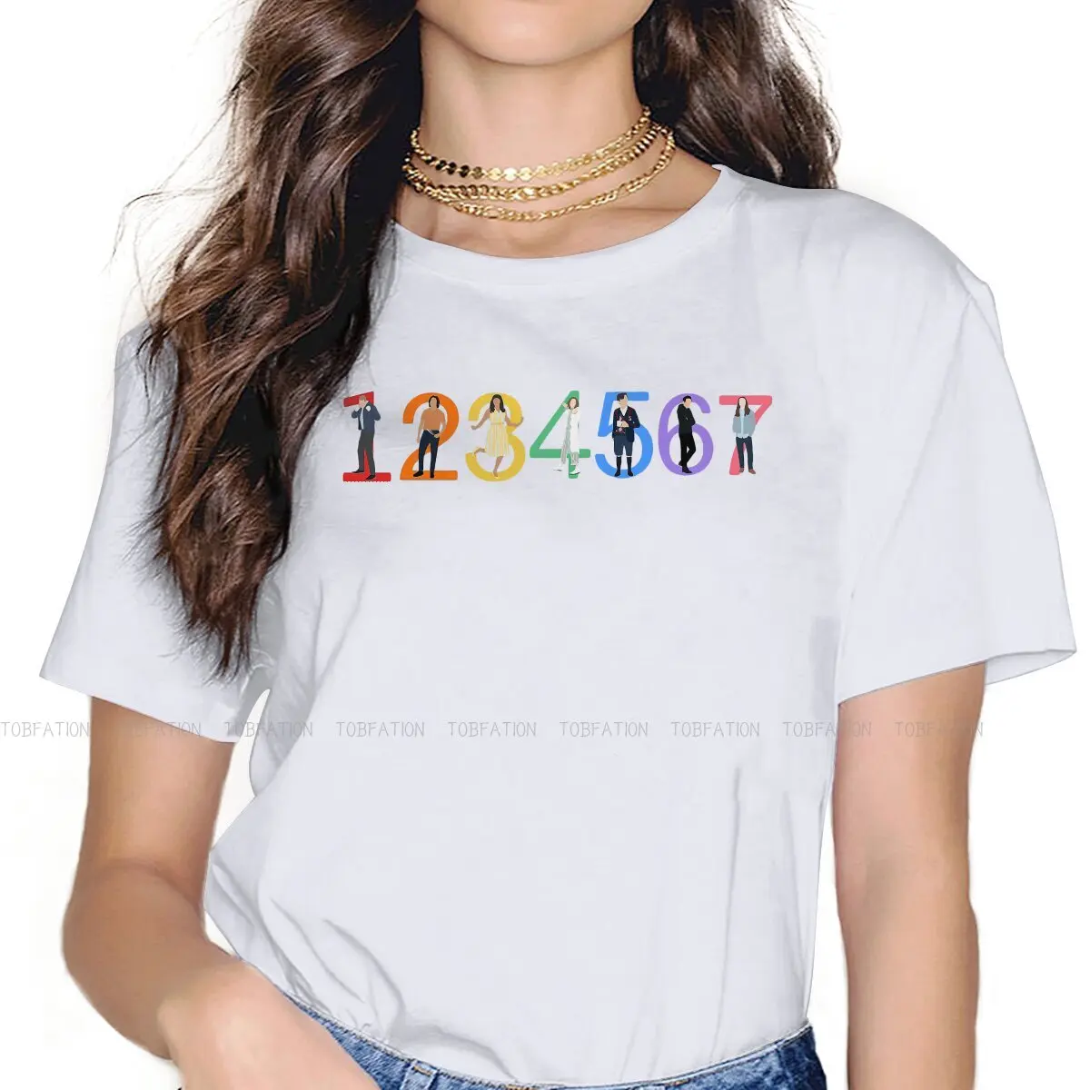 TEAM KLAUS Characters  5XL TShirt for Girl The Umbrella Academy Reginald Hargreeves Luther Creative Graphic  T Shirt Stuff