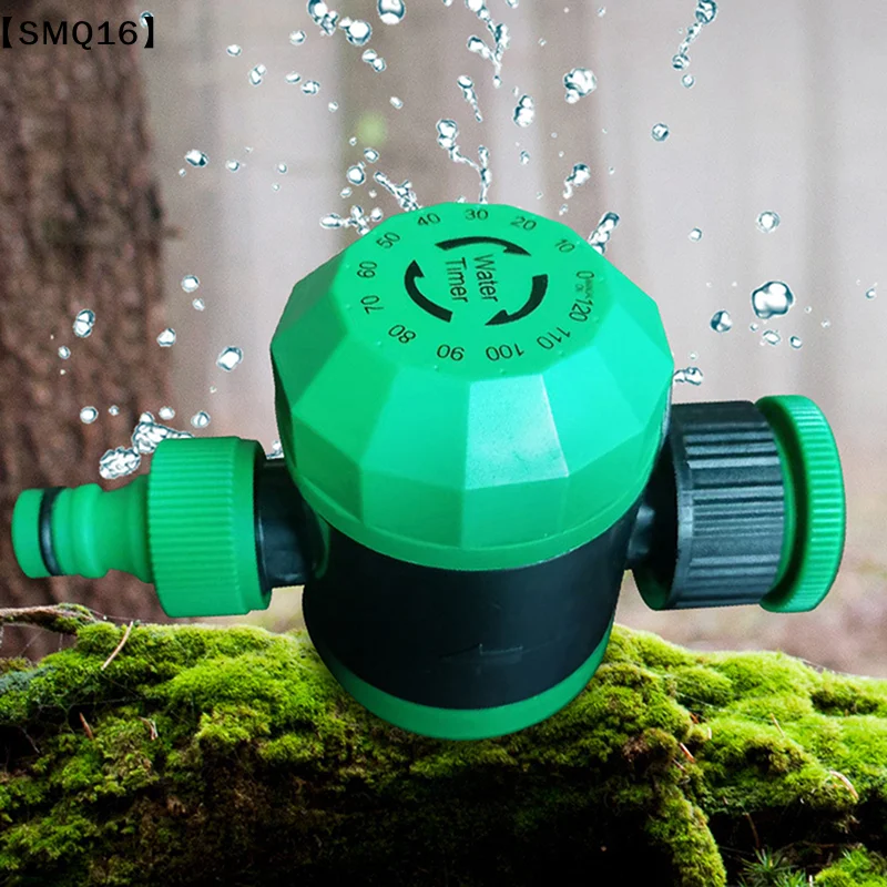 Garden Automatic Watering Timer Drip Irrigation Timer 2 Hours Mechanical Timer Watering System Controller For Agricultural【SMQ】