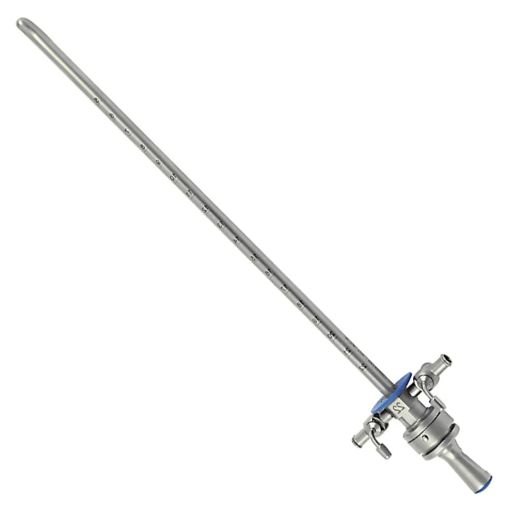 Endo surgical instruments protect sheath obturator for urology surgery