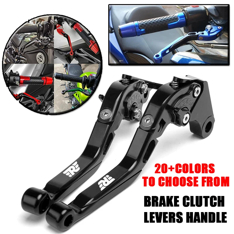 

For Royal Enfield Himalayan 400 411 Clutch Lever Brake Lever Set Adjustable Motor Handle Levers Accessories