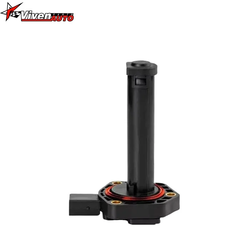 12617607909   مستشعر مستوى زيت المحرك مناسب لسيارات BMW E60 E61 525xi 530xi E83 X3 E70 F15 X5 E71 X6 L6 3.0L 12 61 7 607 909