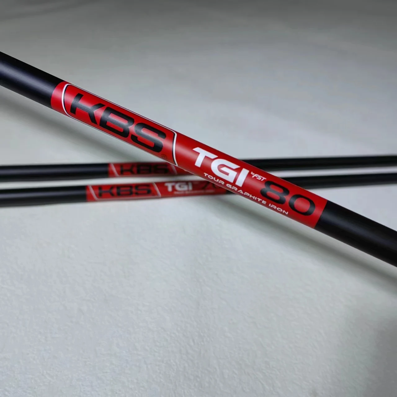 Putter de golf Club de golf Alta pardo Baja central de gravedad con línea de alineación