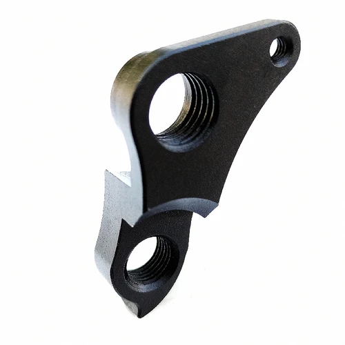 Colgador de cambio de bicicleta para Kona Rove Nrb Dl Jake Snake Wheelhouse Major Super Sutra Ltd, eje pasante, engranaje trasero, caída mecánica, 1 ud.