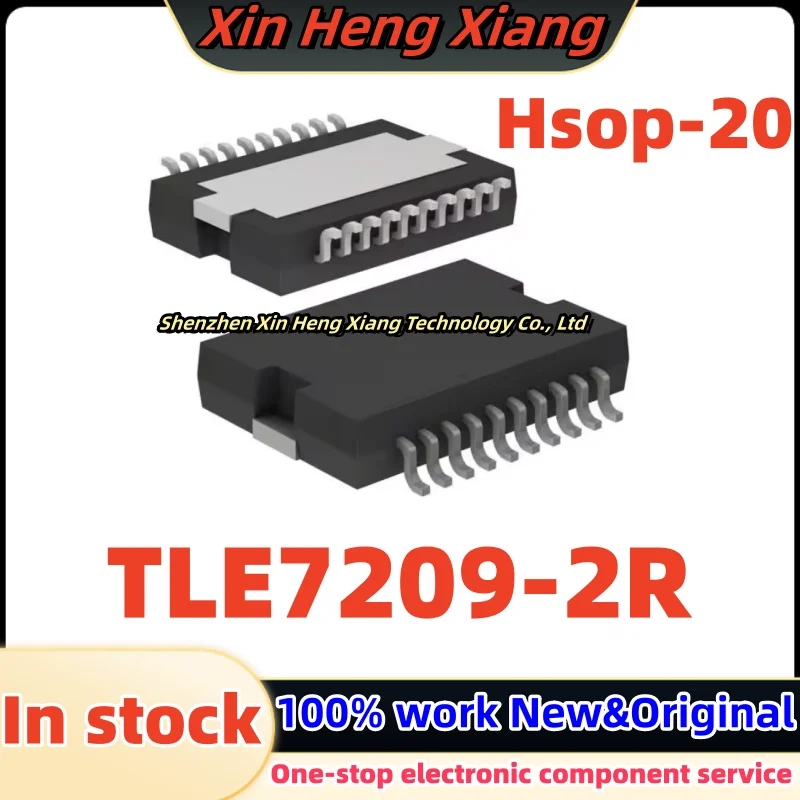 (5pcs)TLE7209 TLE7209-2R Hsop-20 Chipset