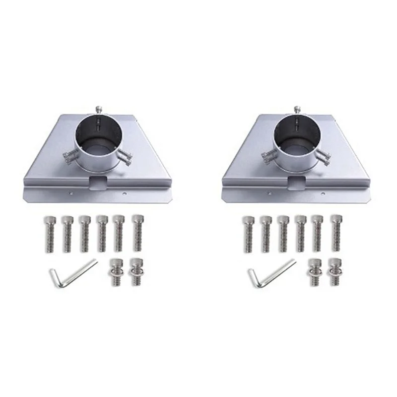 

ABT-2X For Starlink Gen 3 Mount Pipe Adapter,For Starlink Gen 3 Standard Dish,For Starlink Pole Mount