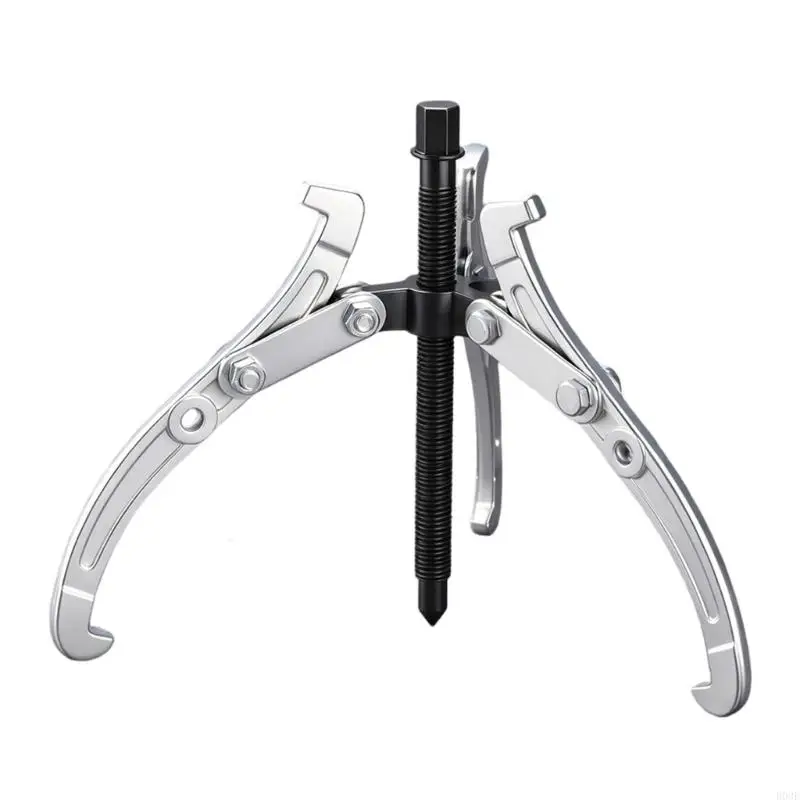 Mehrzweck-Abziehersatz mit 3 Backen, einstellbarer Breite und verbesserter Haltbarkeit für professionelle Mechaniker B03E – Detail 10