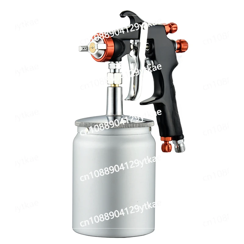 Spray Gun Furniture Topcoat  Paint Spray Gun W-7177 Automotive High Atomization