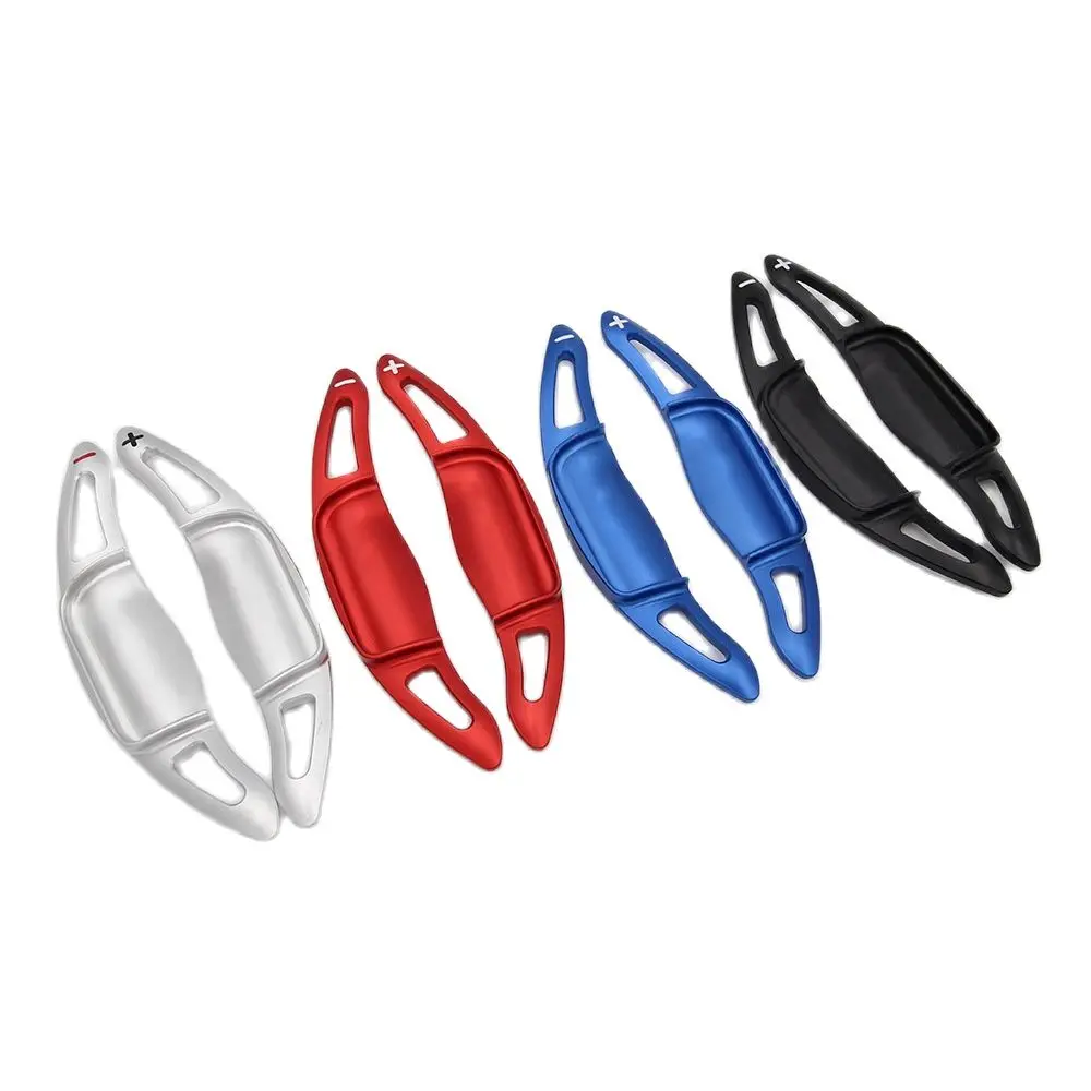 Auto Shifter Gear Blade Car Steering Wheel Shift Paddle Extension DSG Sticker For Toyota Camry 2018 2019 2020